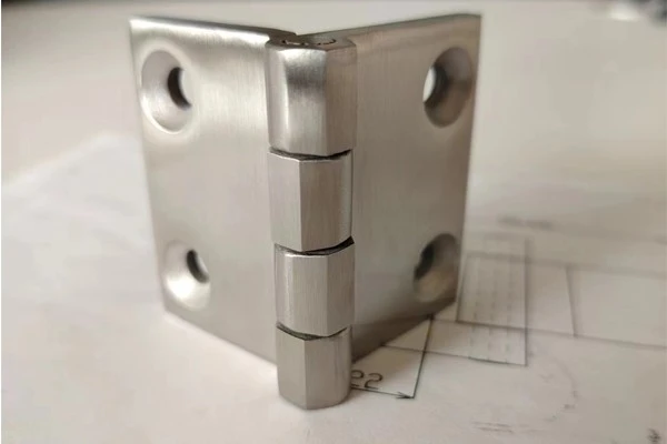 304 Stainless Steel Industrial Experimental Equipment Electrical Cabinet Marine Yacht Hinge